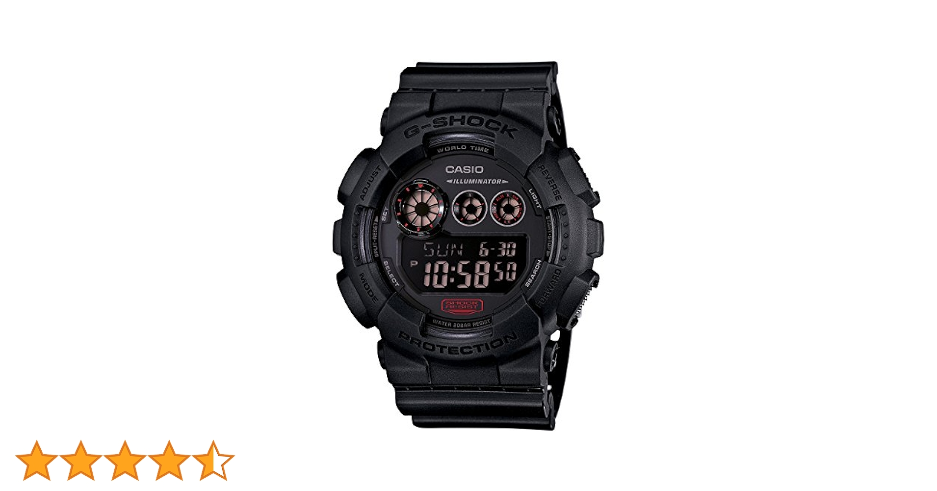 カシオ G-SHOCK Gショック GD-120MB-1 ブラック 楽天市場】CASIO カシオ ジーショック 時計 G-ショック G-SHOCK